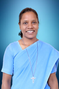 Sr. Punam Dung Dung SSpS