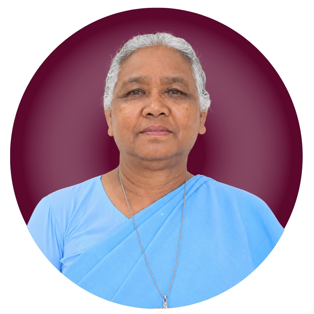 Sr.  Cecilia Bilung SSpS