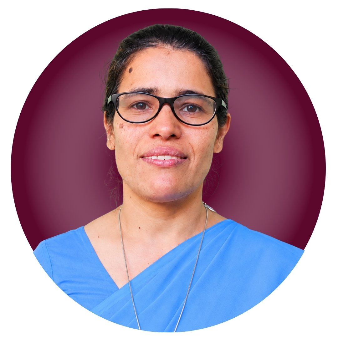 Sr. Cecilia D’Souza SSpS