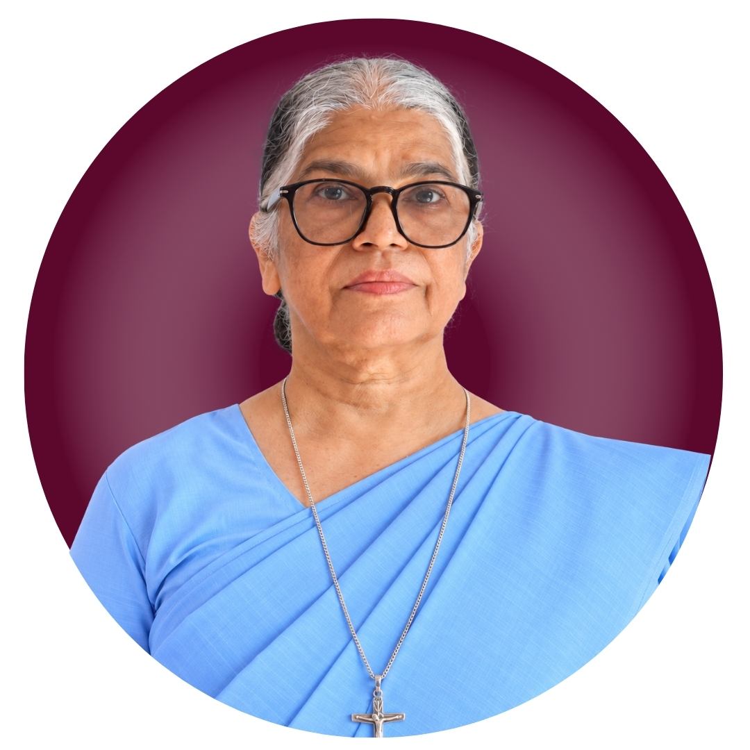Sr. Rose Sebastian SSpS