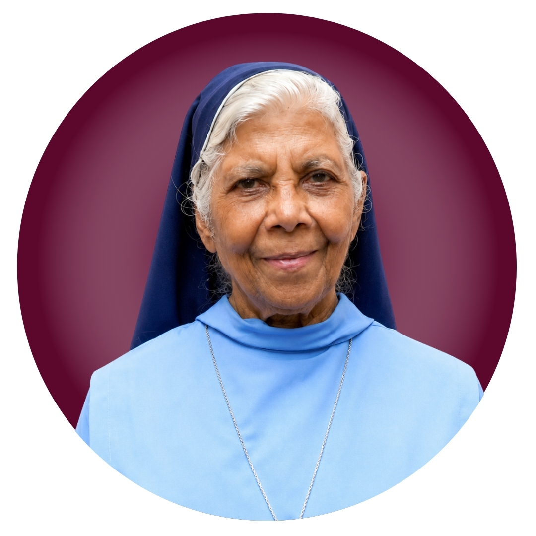 Sr. Berndetta Pattethuparambil SSpS