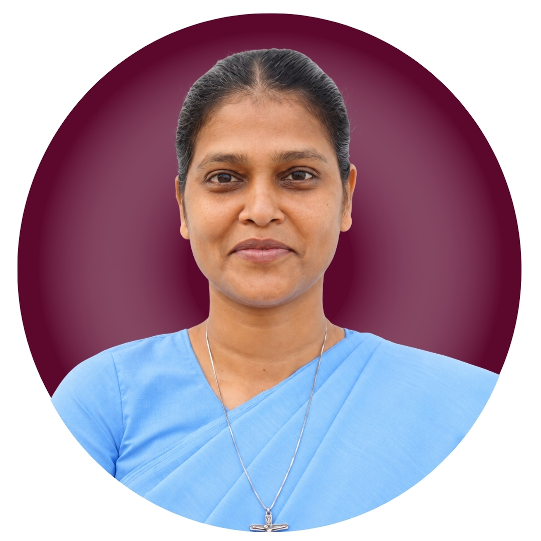 Sr. Aruna Jonsi SSpS