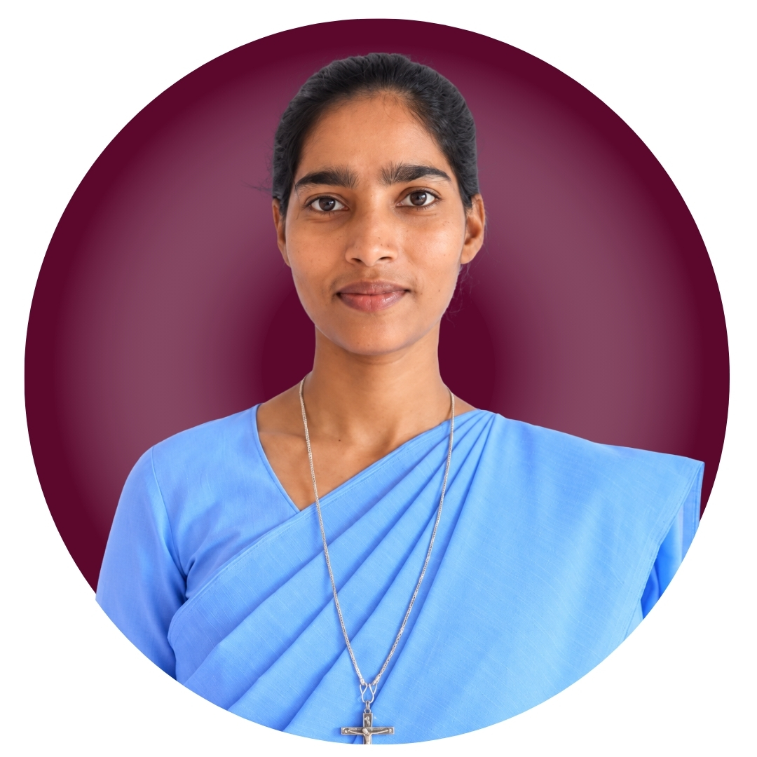 Sr. Asha Sagiya SSpS