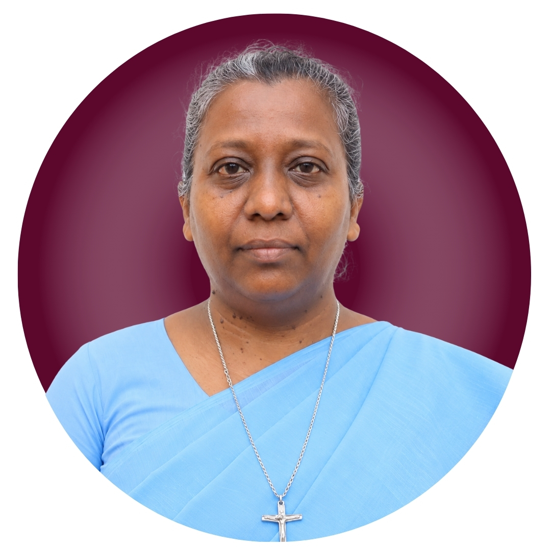 Sr. Pushpa Kujur SSpS