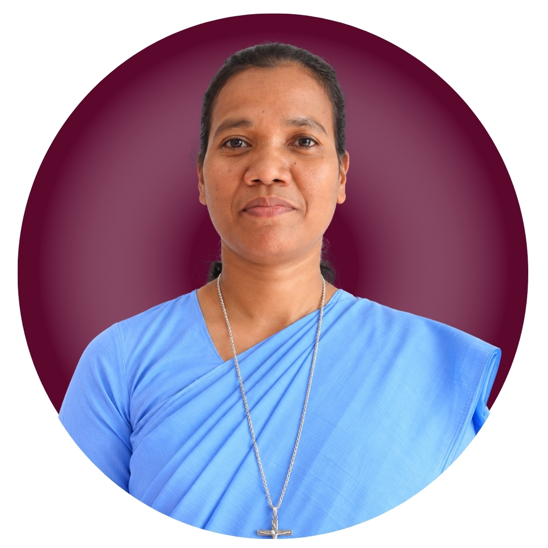 Sr. Abha Jenet Kerketta SSpS