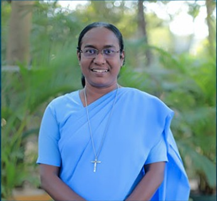 Sr. Sophia A. Mary SSpS