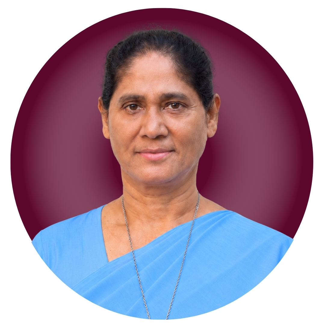 Sr. Sneha Joseph SSpS