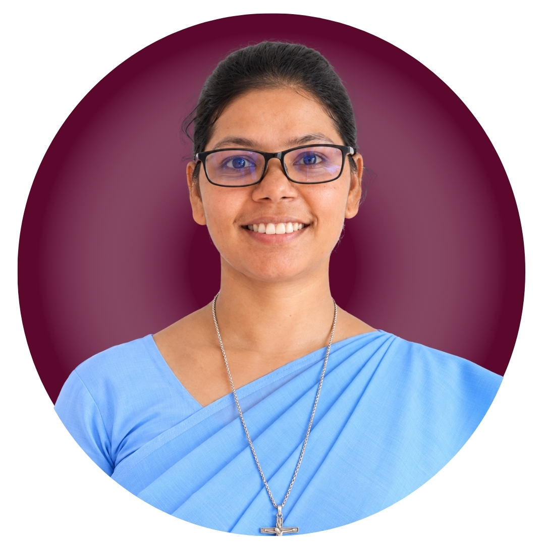 Sr. Deepika Lakra SSpS