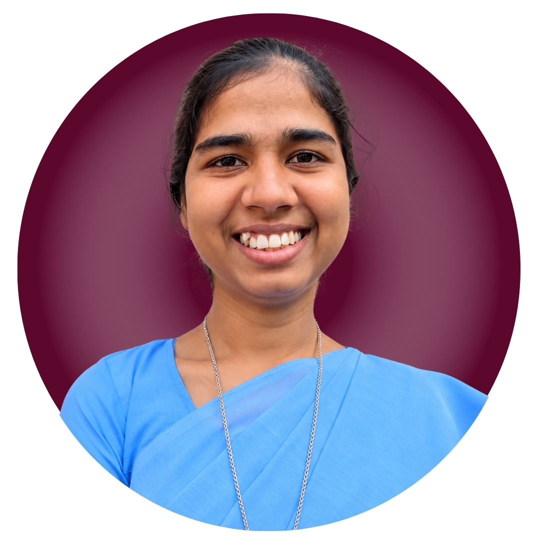 Sr. Sonal Bariya SSpS
