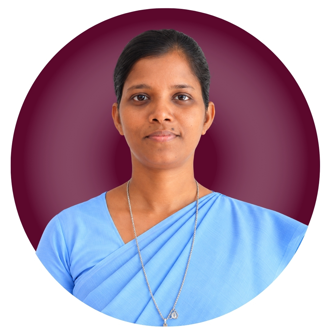 Sr. Aruna Kansus SSpS