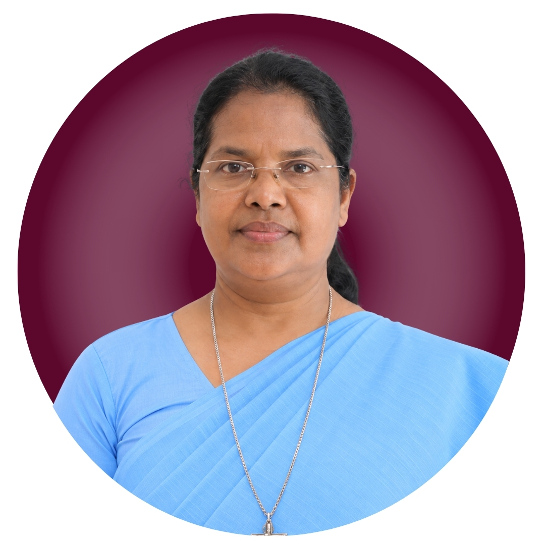 Sr. Jeena Joseph SSpS