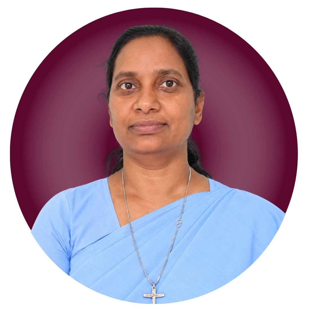 Sr. Sabina Daniel SSpS