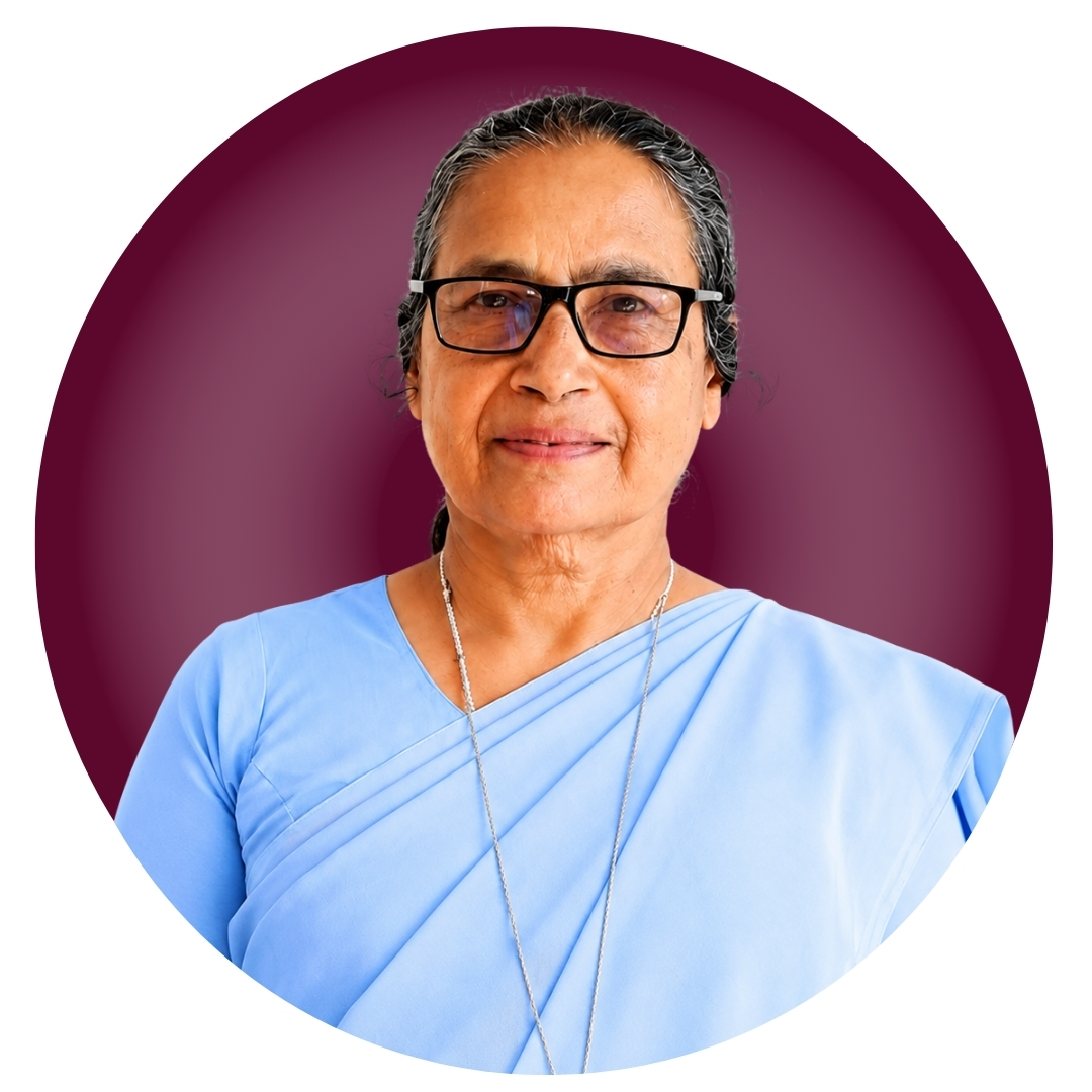 Mary Palatiyil SSpS