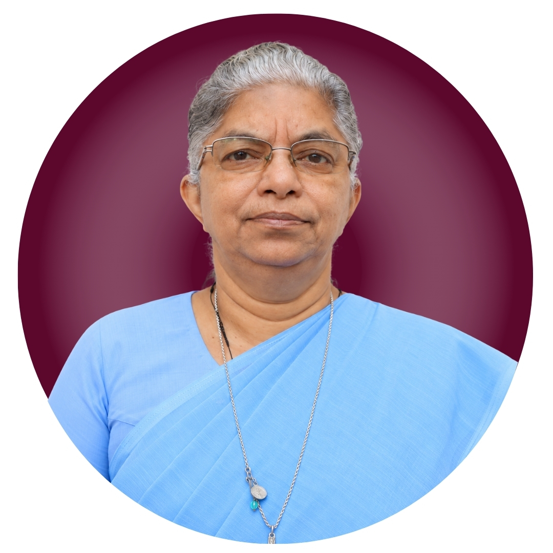 Sr. Linnet Uthinthanathu SSpS