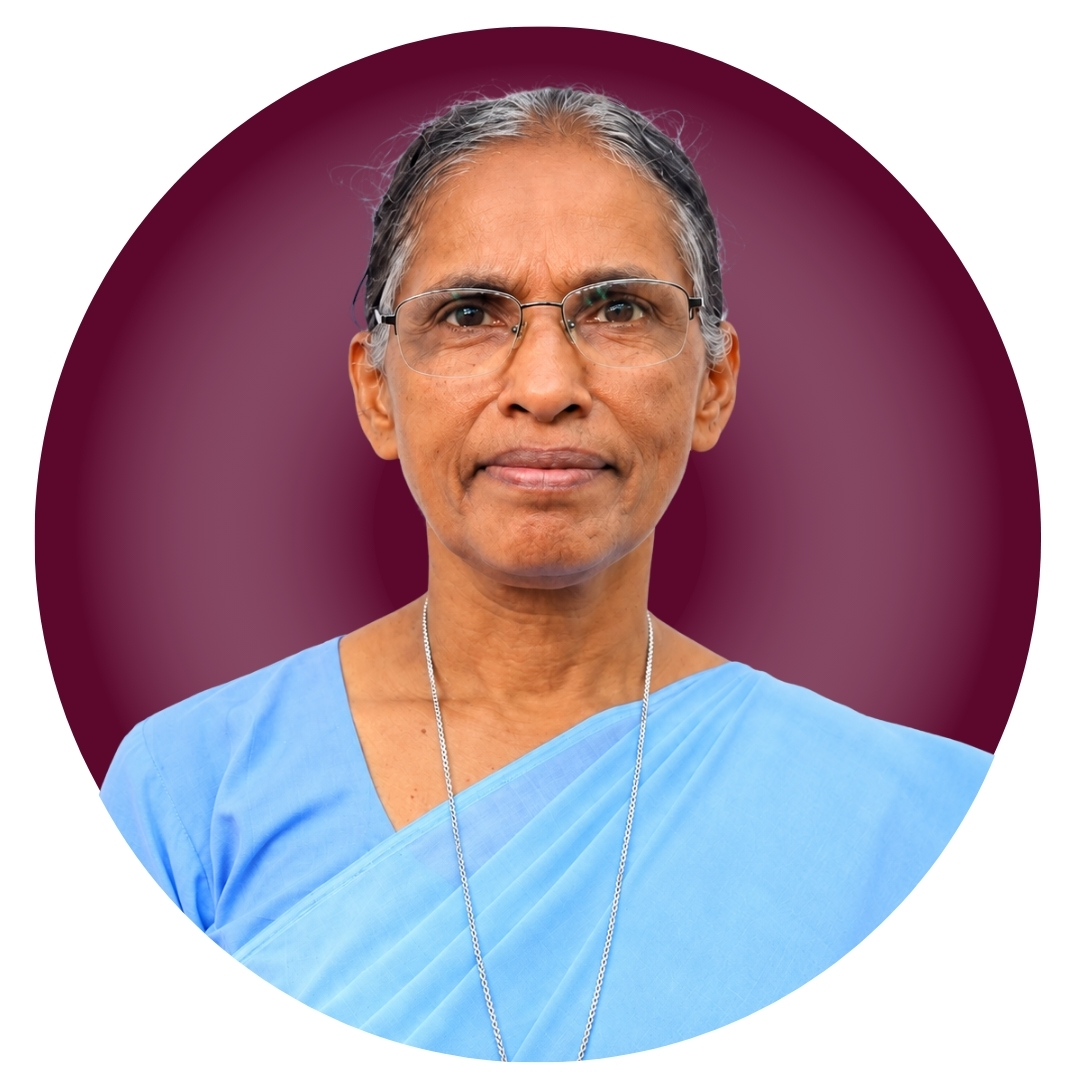 Sr. Valsina Enthunkal SSpS