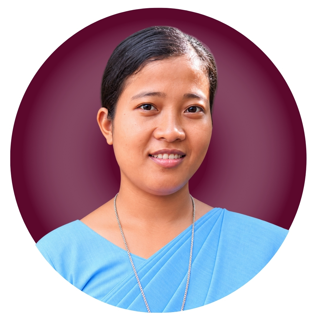 Sr. Salchina S. Sangma SSpS