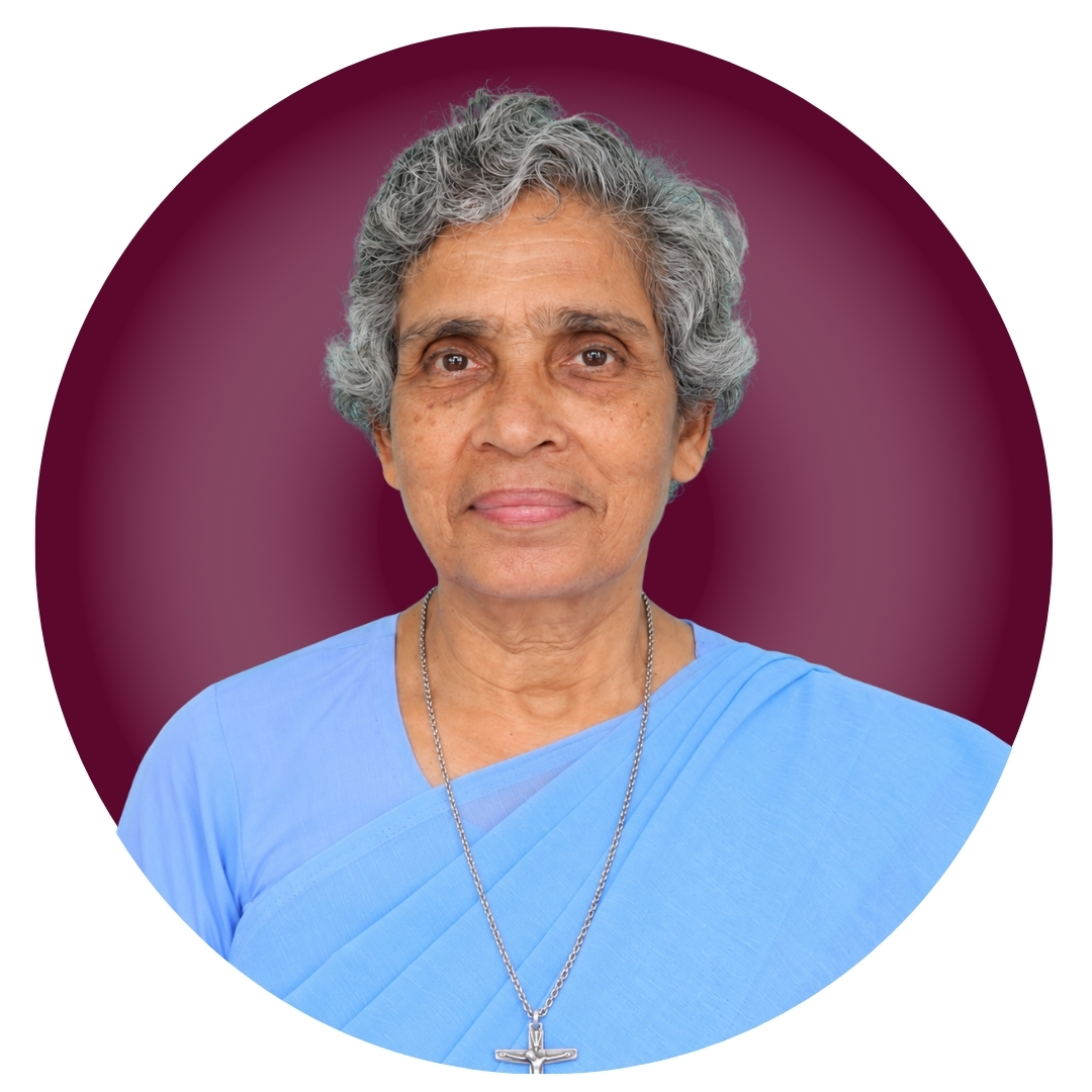 Sr. Rita  Thalakottur SSpS