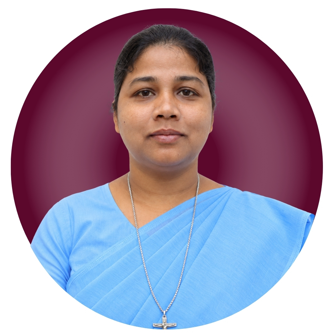 Sr. Rashmita Tirkey SSpS