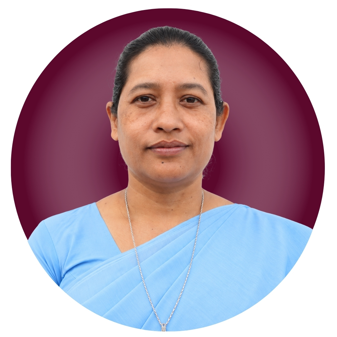 Sr. Irene Kerketta SSpS