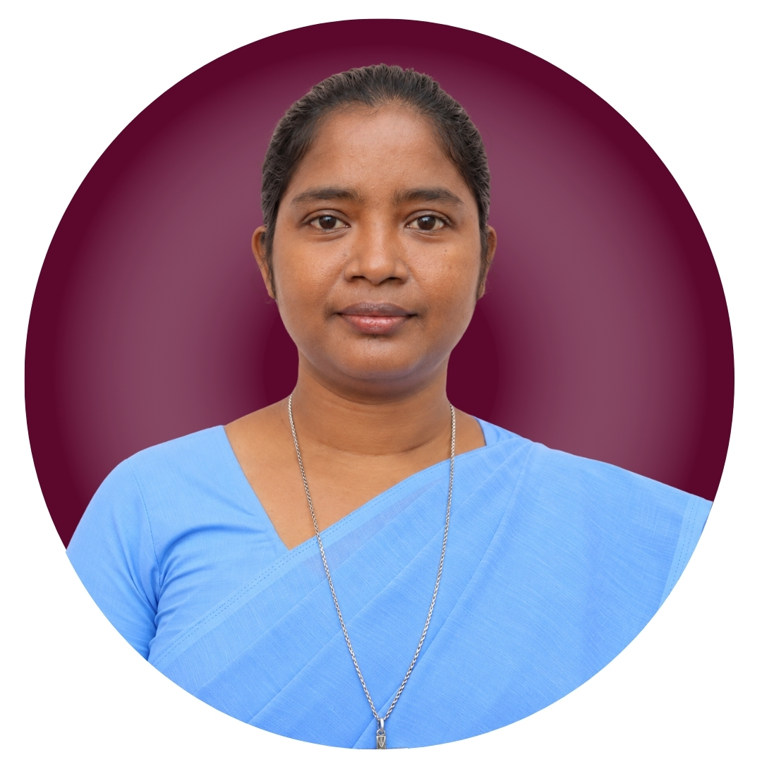 Sr. Pratima Jojo SSpS