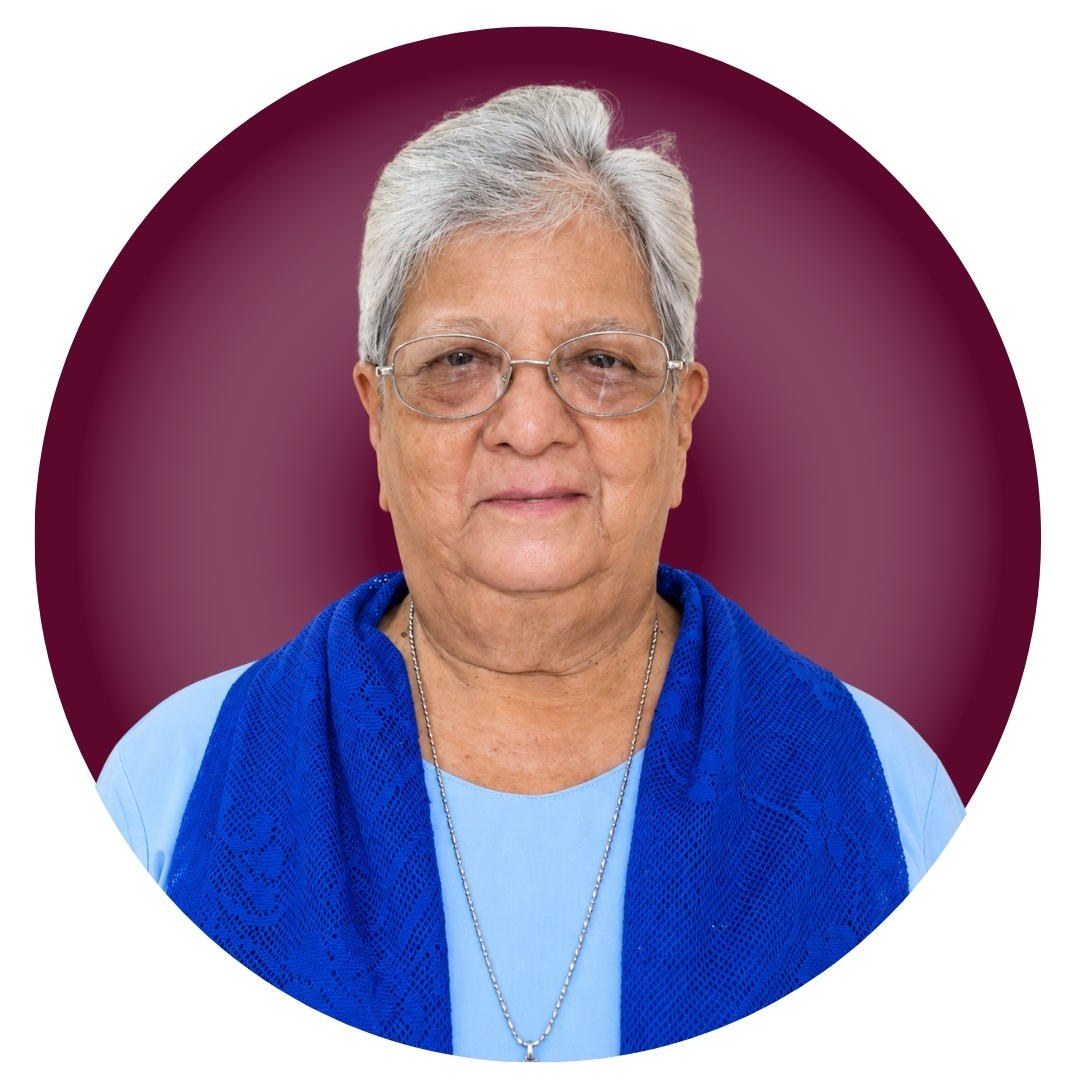 Sr. Yvonne Pereira SSpS