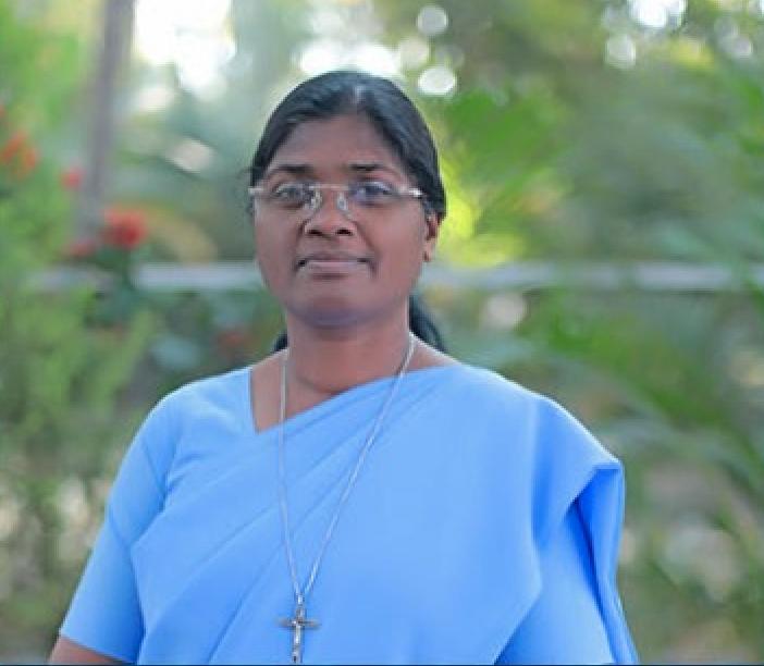 Sr. Anima Kujur SSpS