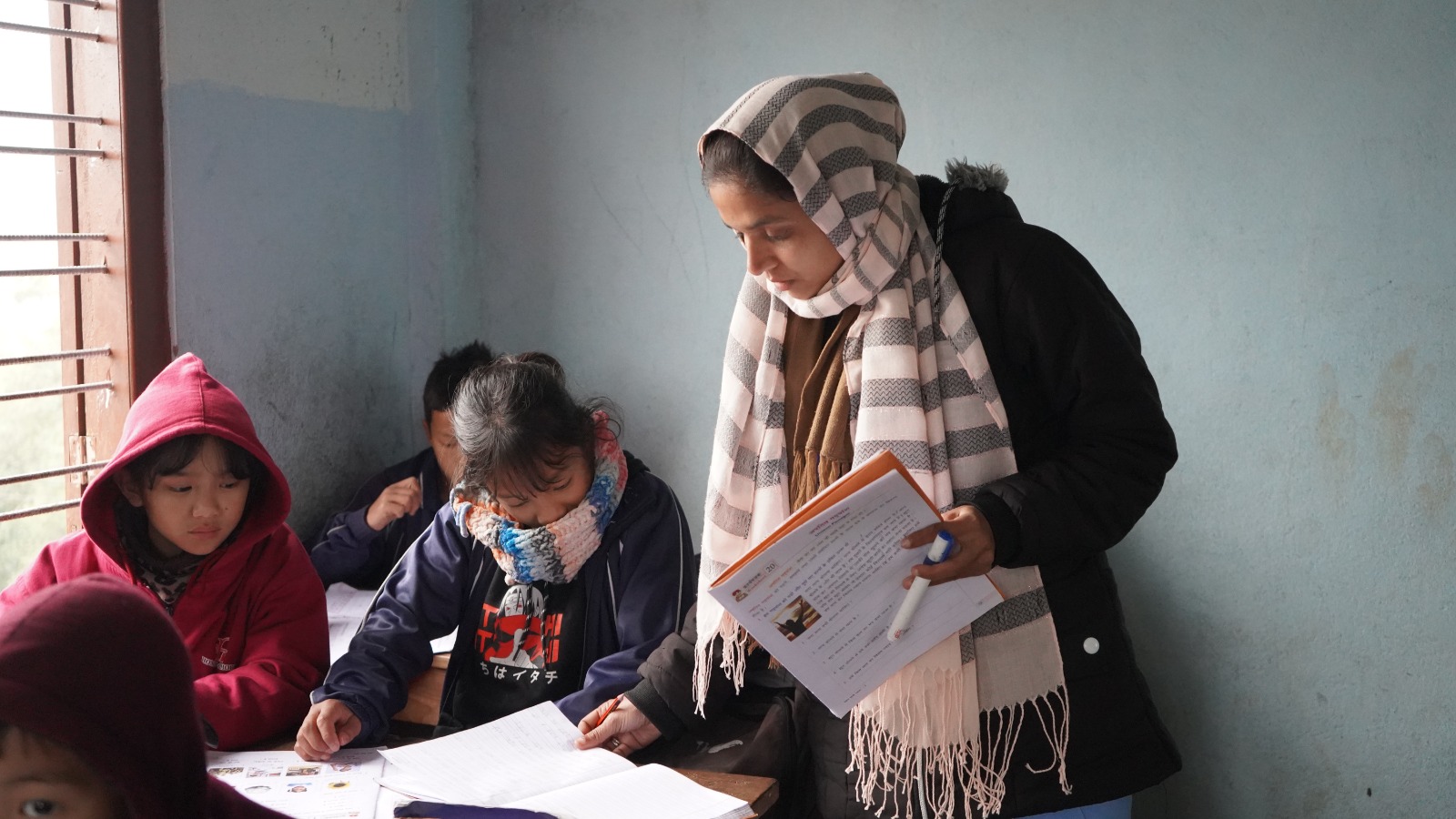 Collaborative Education Ministry