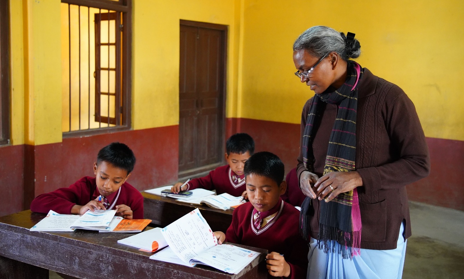 School Education & Child Development