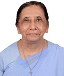 Sr. Ranita Barretto SSpS