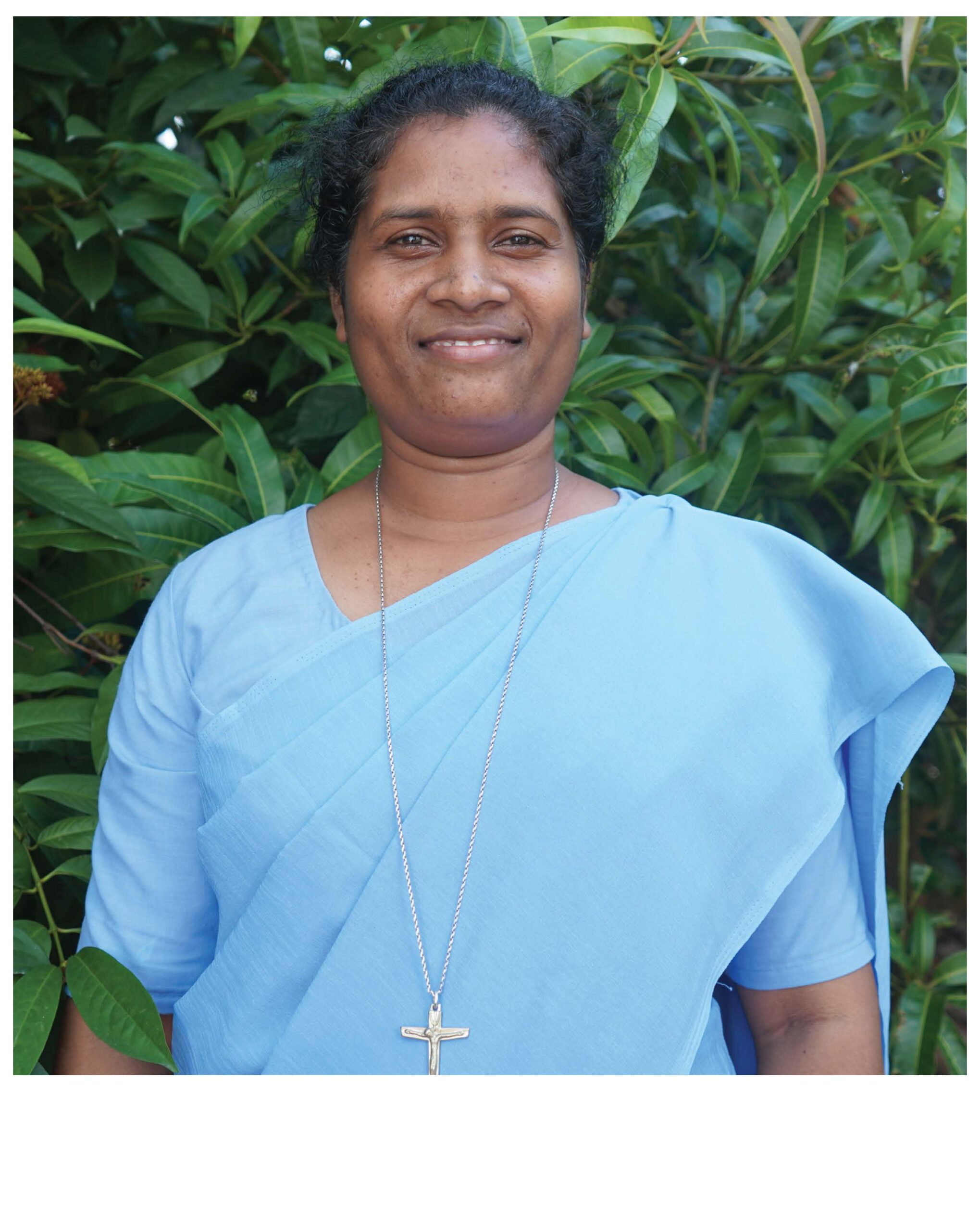 Sr. Anjana Kachhap SSpS