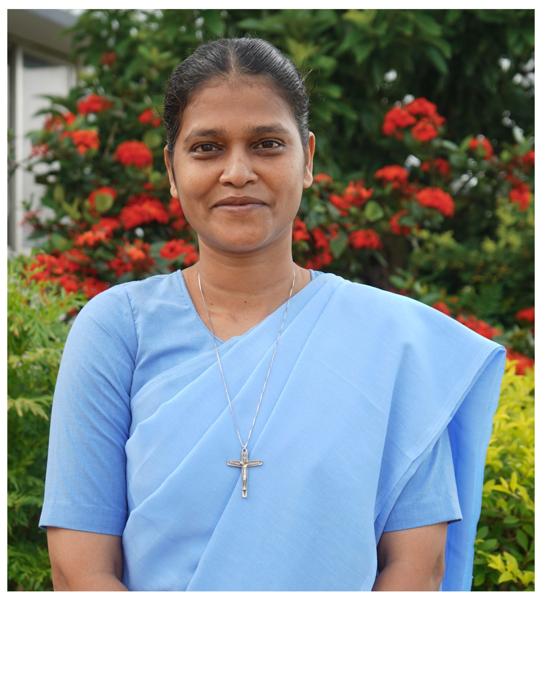 Sr. Aruna Jonsi SSpS
