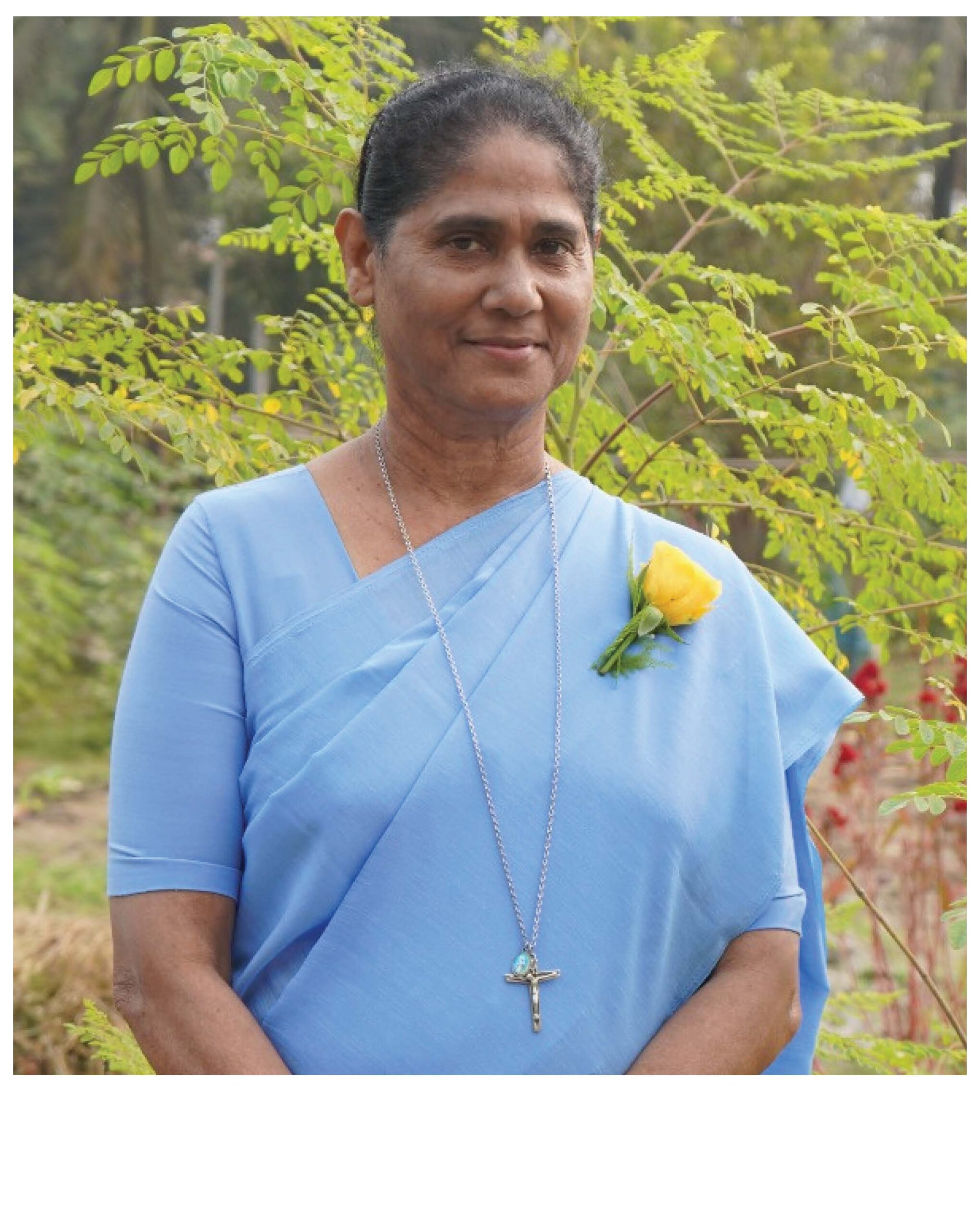 Sr. Sneha Joseph SSpS