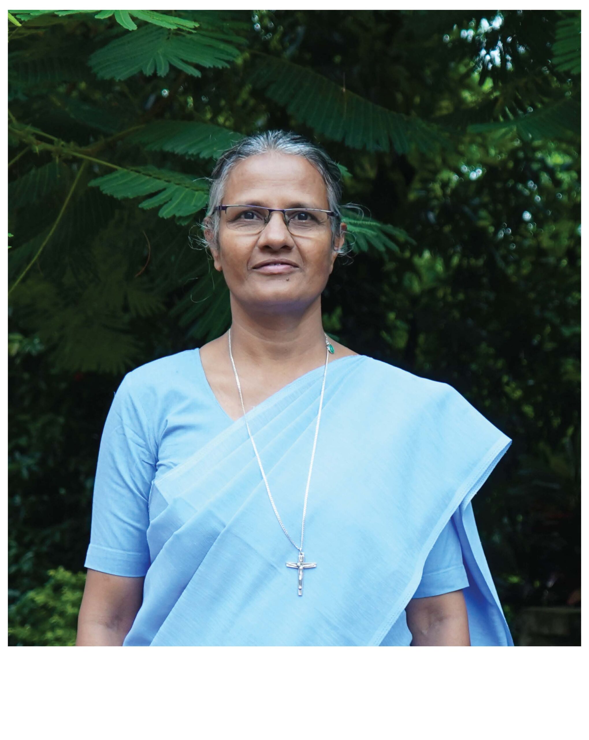 Sr. Soosai Mary SSpS