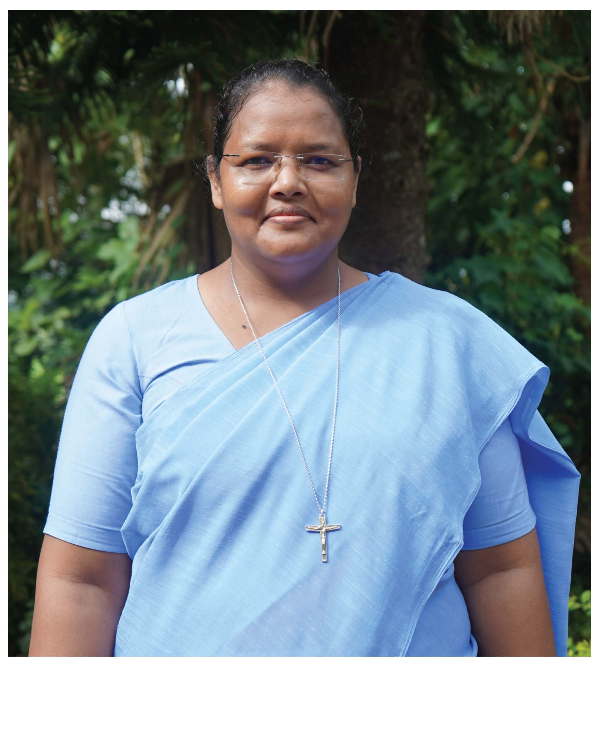 Sr. Sunita Kujur SSpS