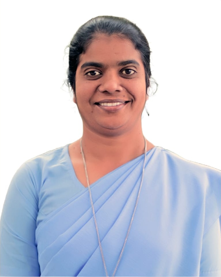 Sr. Reena Dsouza SSpS