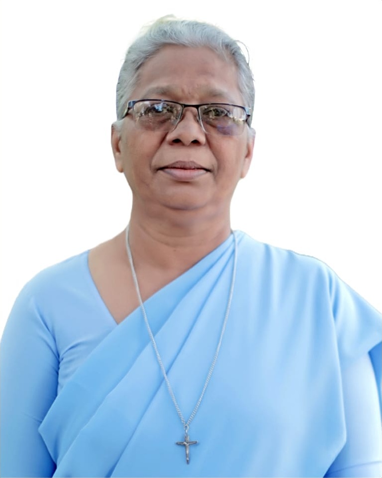 Sr. Ida Lobo SSpS