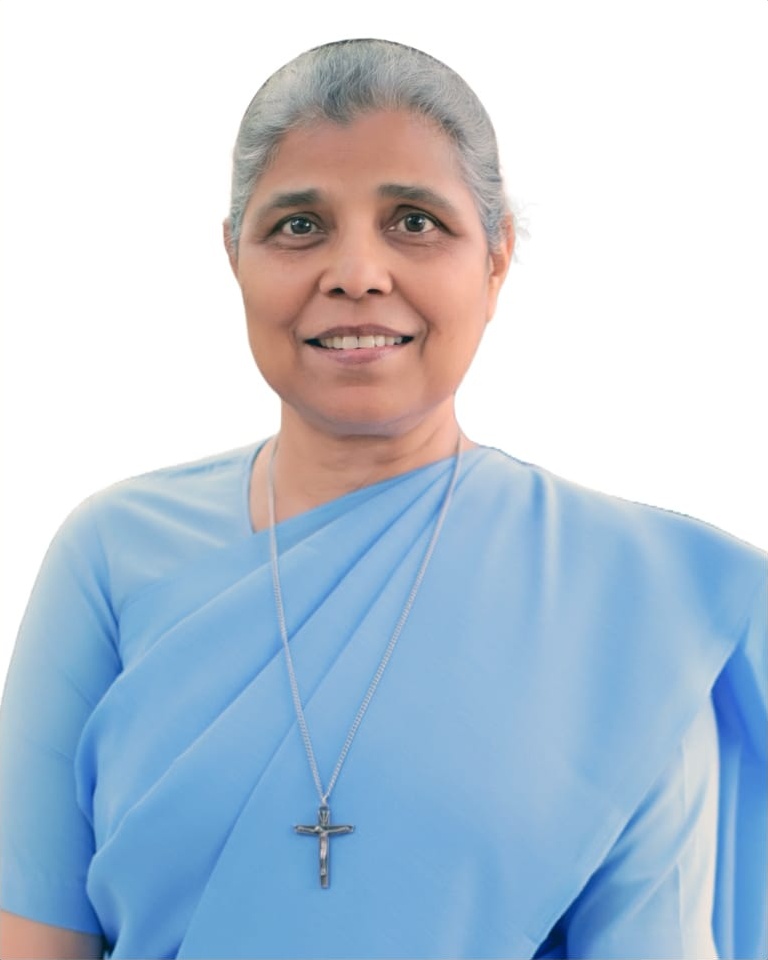 Sr. Helen Saldanha SSpS