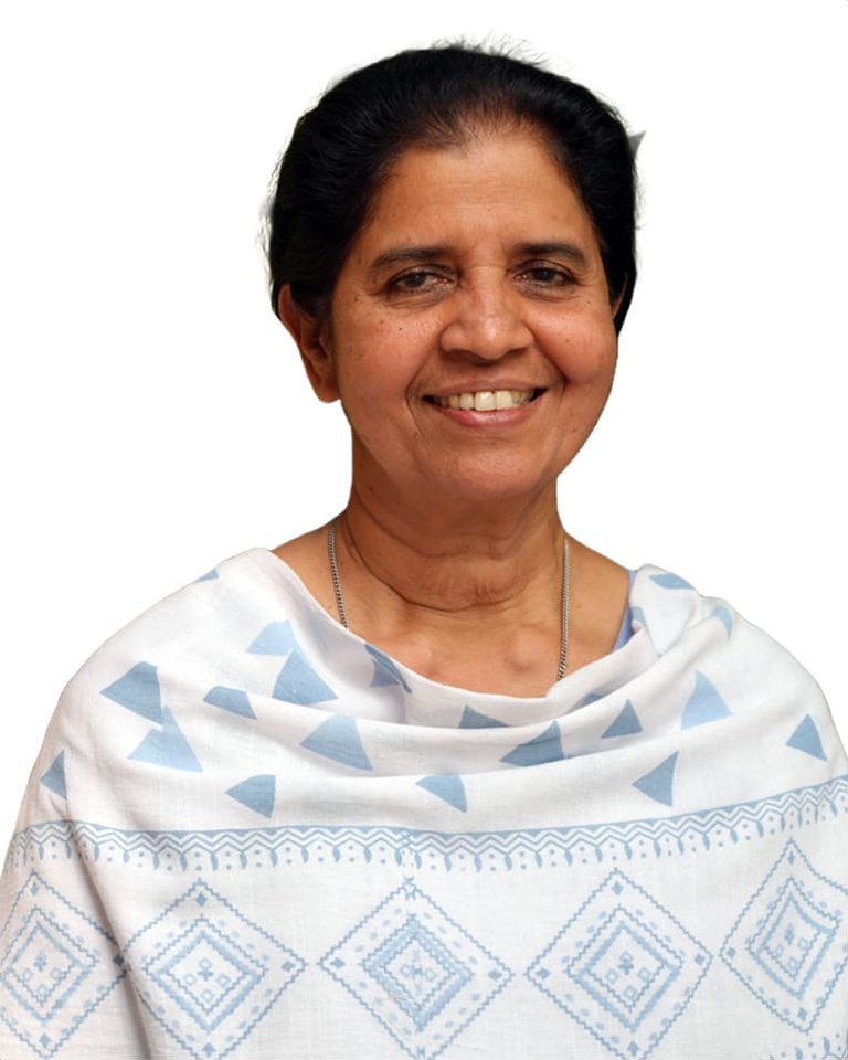 Sr. Sarita Ulahannan SSpS