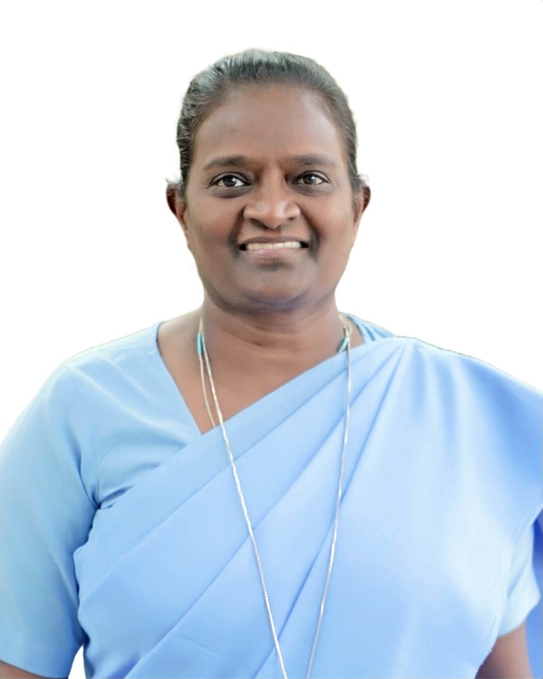 Sr. Pushpamary SSpS